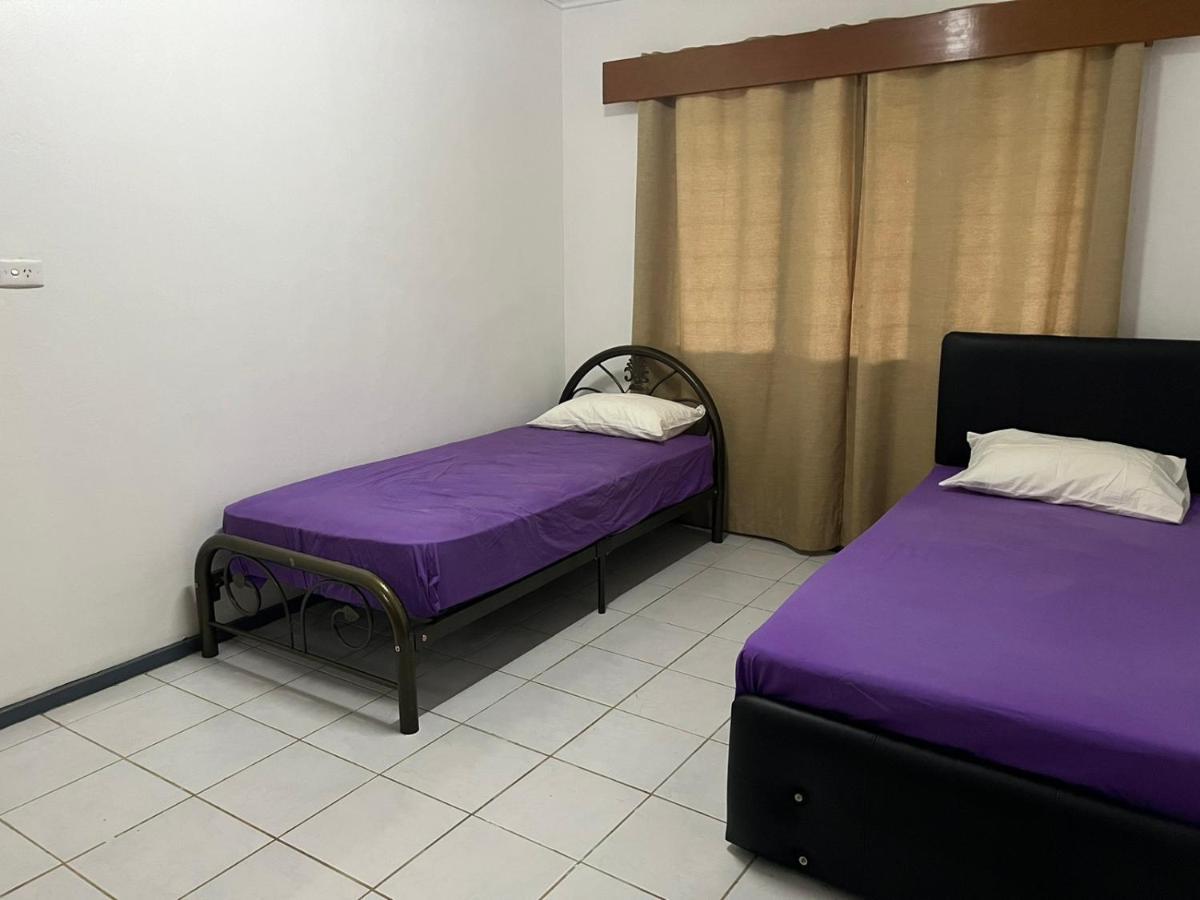 Ziara Apartments Nadi Exterior foto