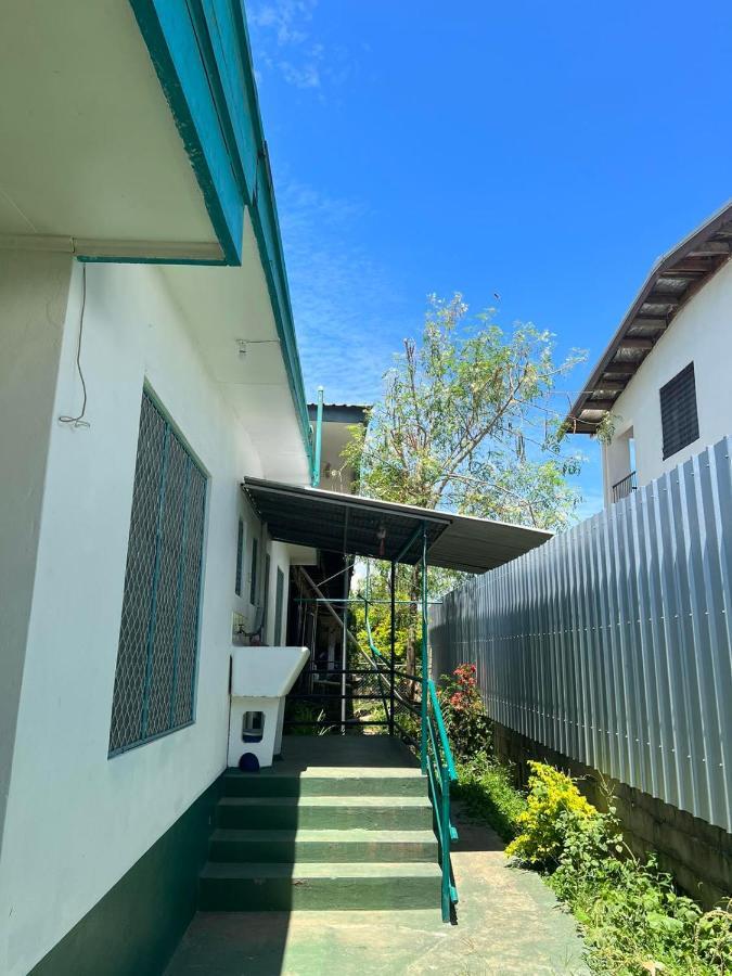 Ziara Apartments Nadi Exterior foto