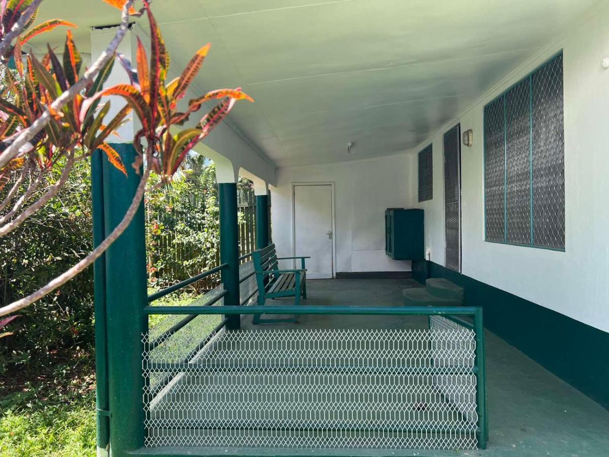 Ziara Apartments Nadi Exterior foto